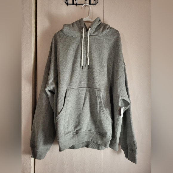 Free People Movement Final Call Embroidered Logo Hoodie - Picture 5 of 12